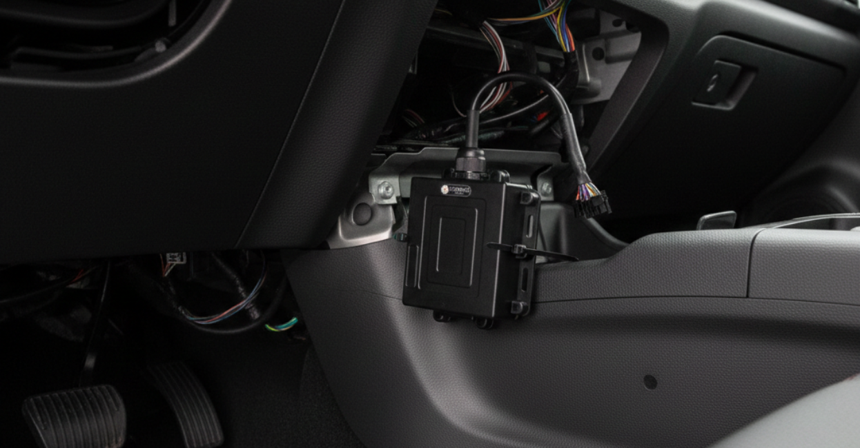 AIS-140 Benefits: Why Every Commercial Vehicle Needs It Today