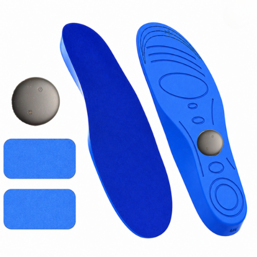 Smart Sole Personal Tracker