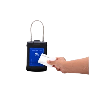 Smart Lock Using Card