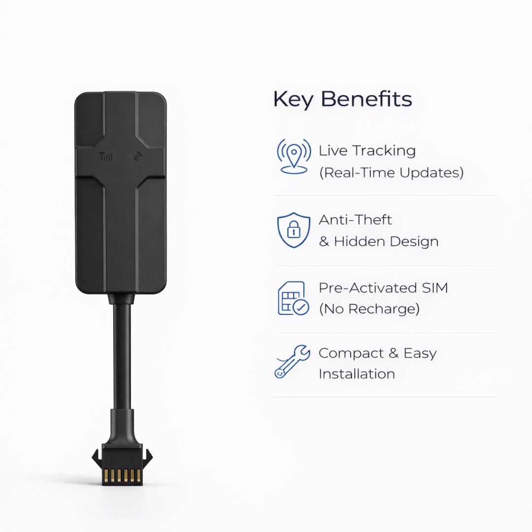 Concox V5 GPS Tracker