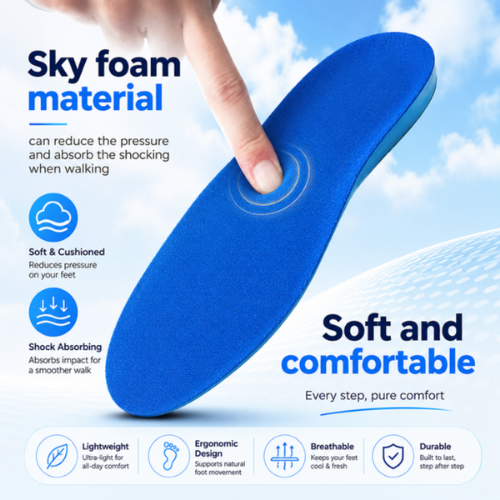 Smart Sole Personal Tracker
