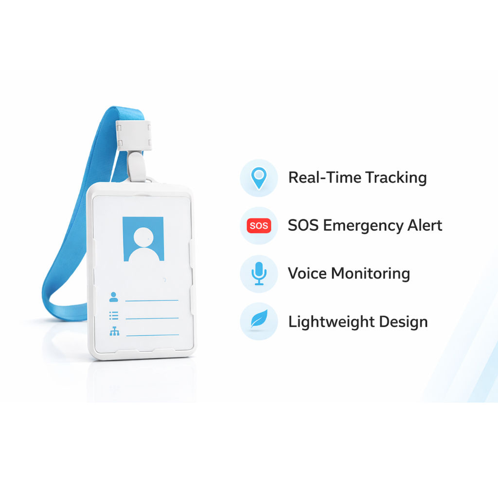Personal Tracking Device