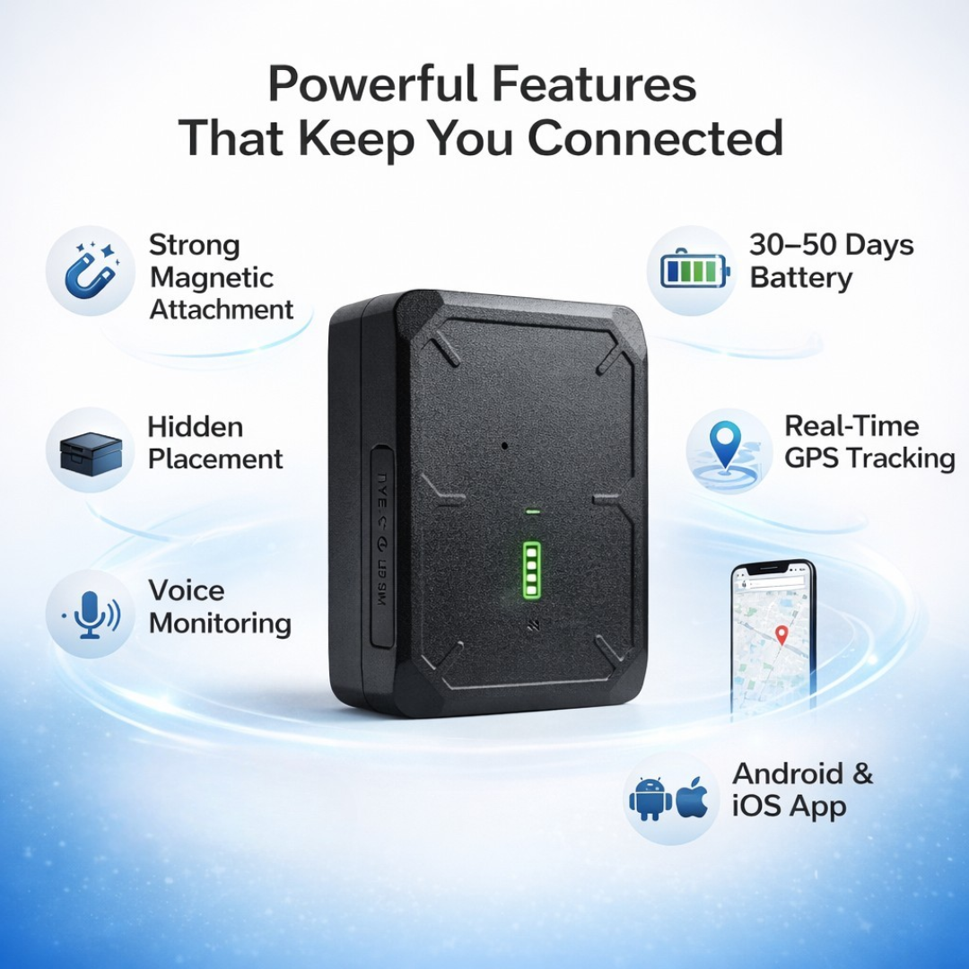Magnetic Tracking Device