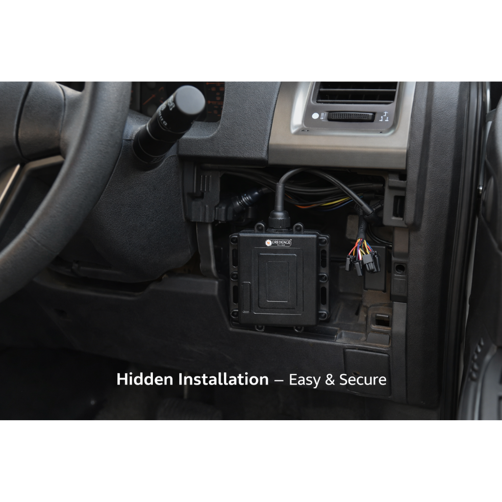 AIS 140 with Panic Button