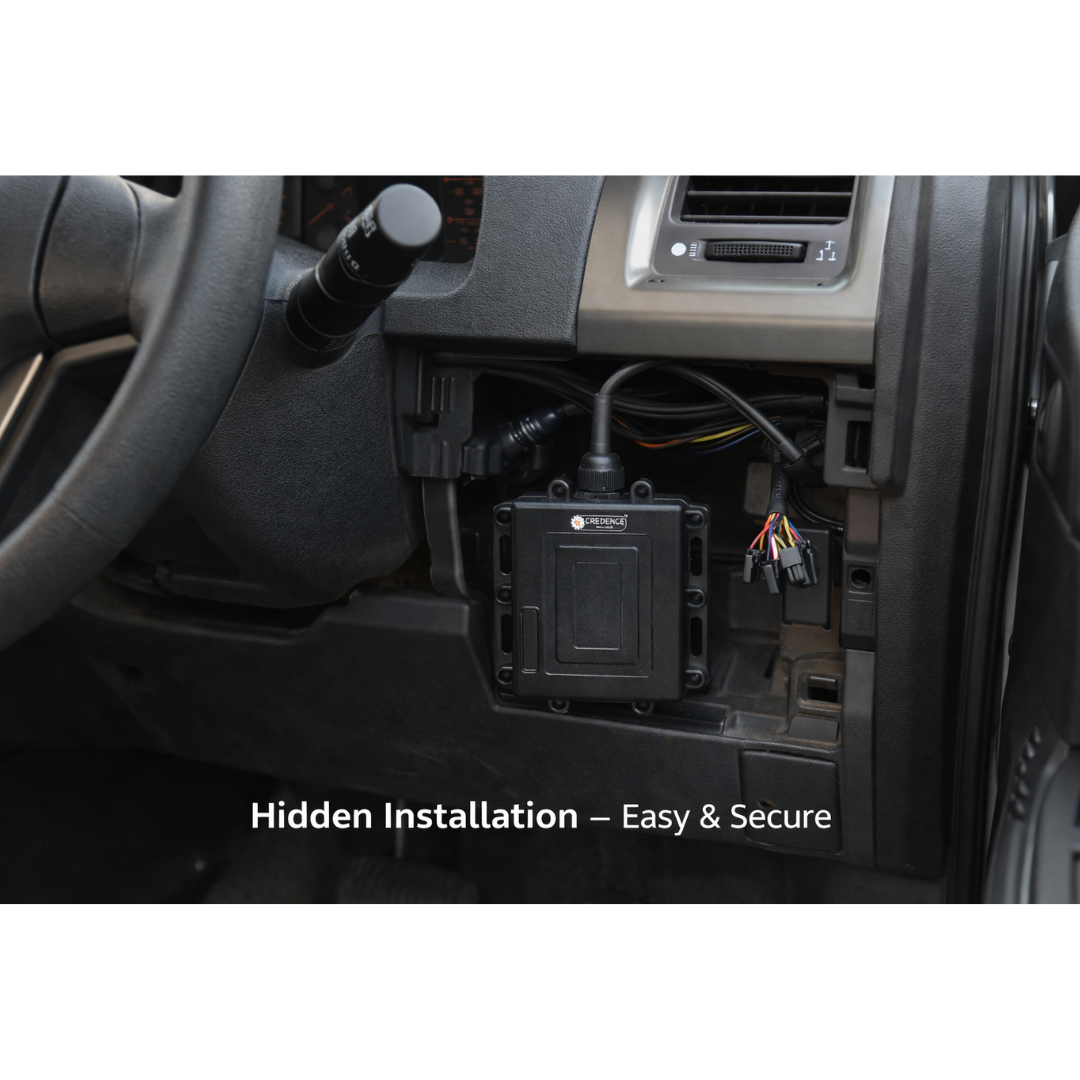 AIS 140 with Panic Button