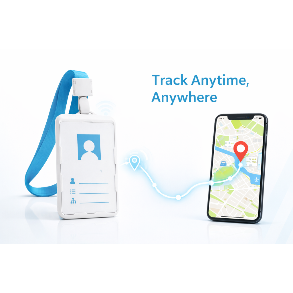 Personal Tracking Device