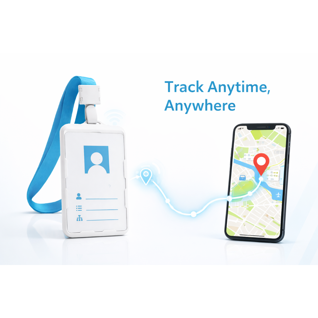 Personal Tracking Device