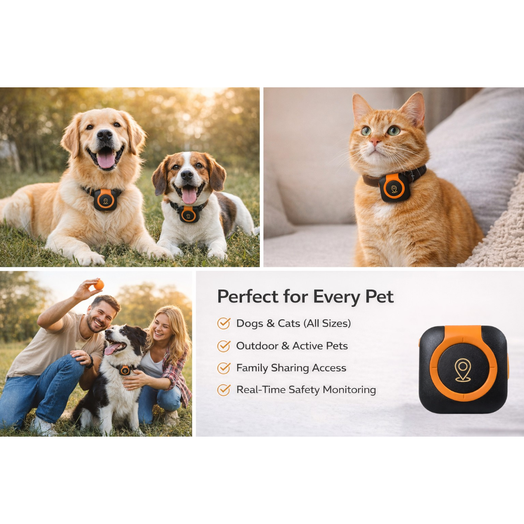 Pet GPS Tracker
