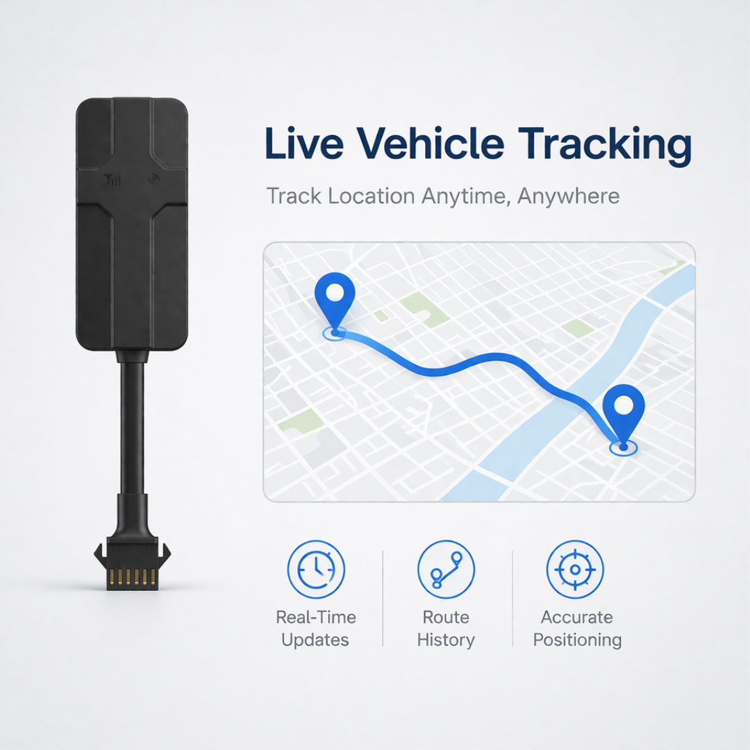 Concox V5 GPS Tracker