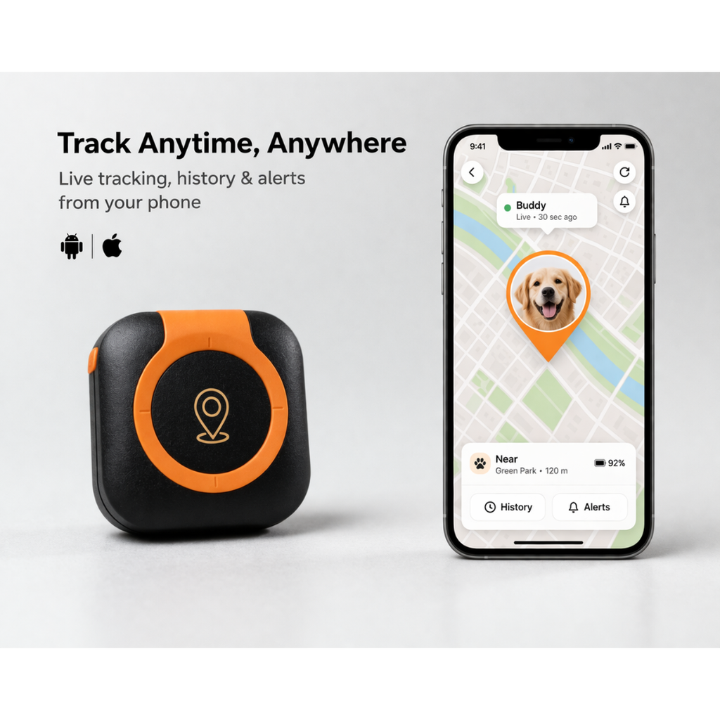 Pet GPS Tracker