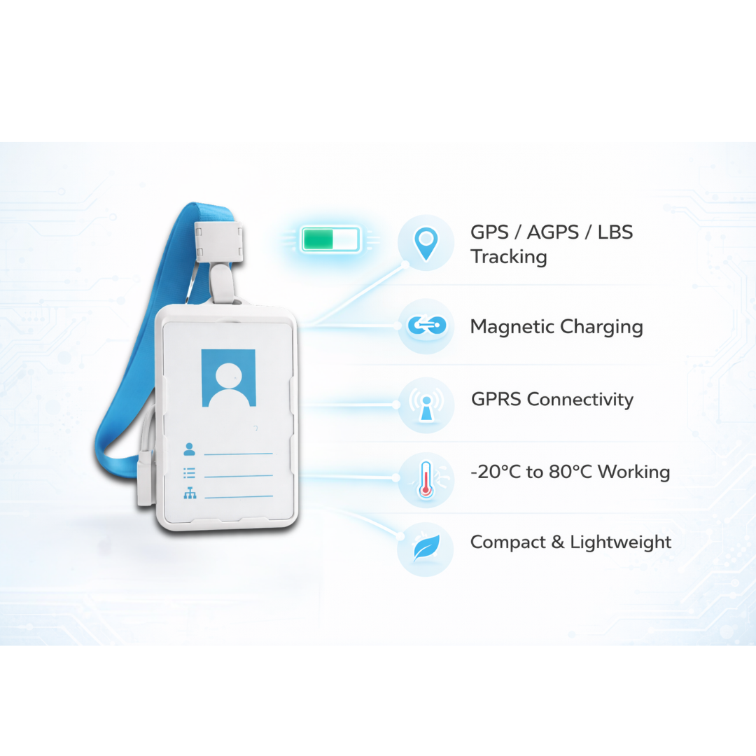 Personal Tracking Device