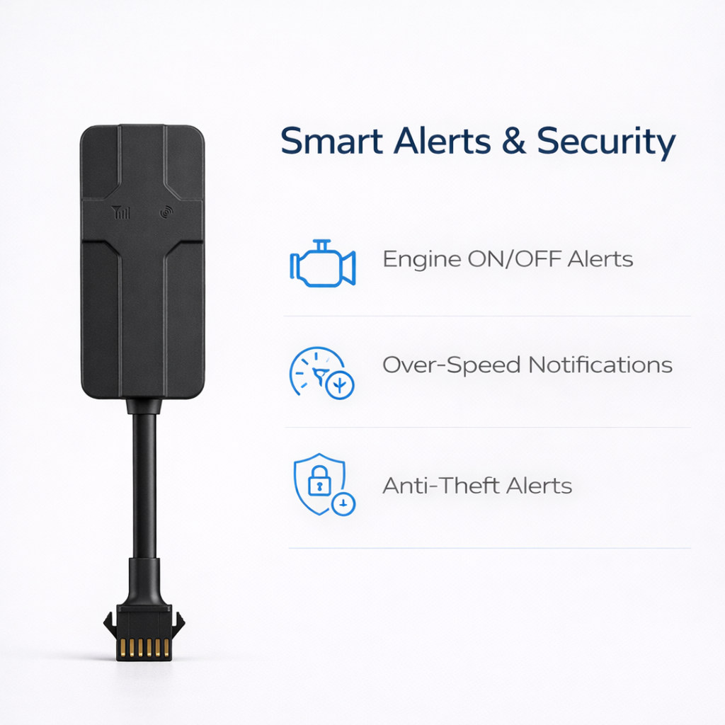 Concox V5 GPS Tracker