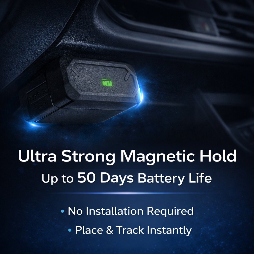 Magnetic Tracking Device