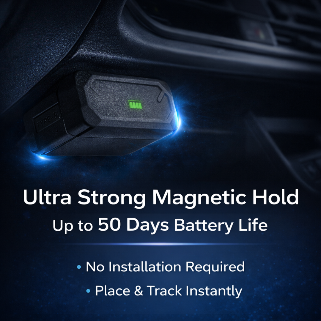 Magnetic Tracking Device