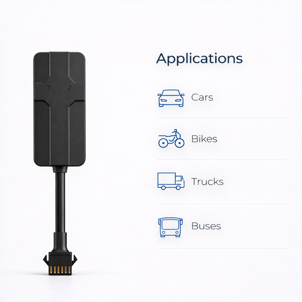 Concox V5 GPS Tracker