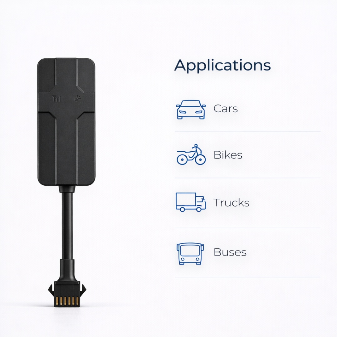 Concox V5 GPS Tracker