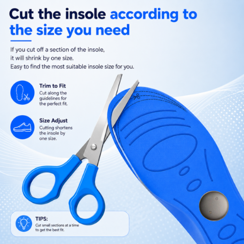 Smart Sole Personal Tracker