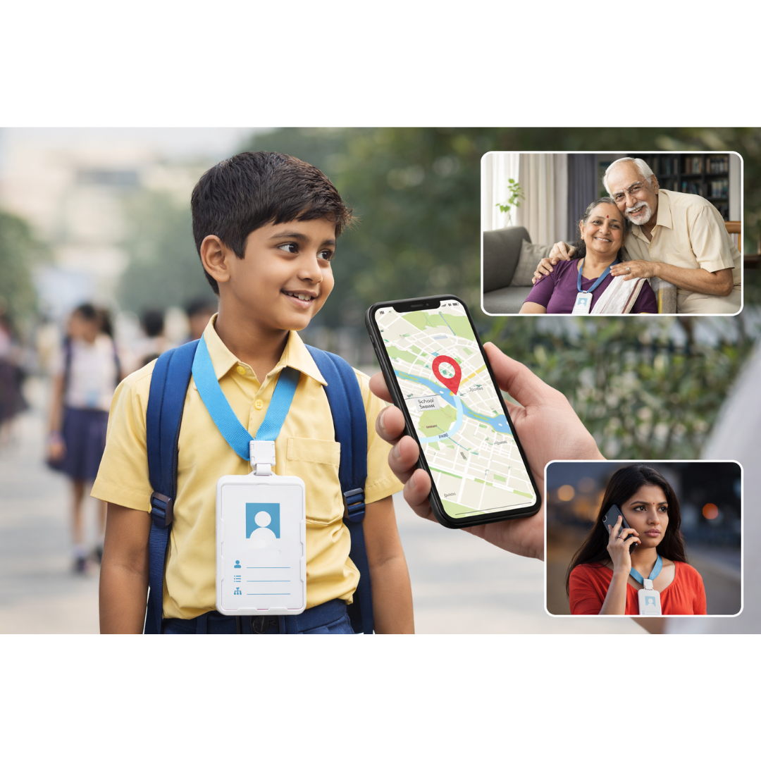 Personal Tracking Device