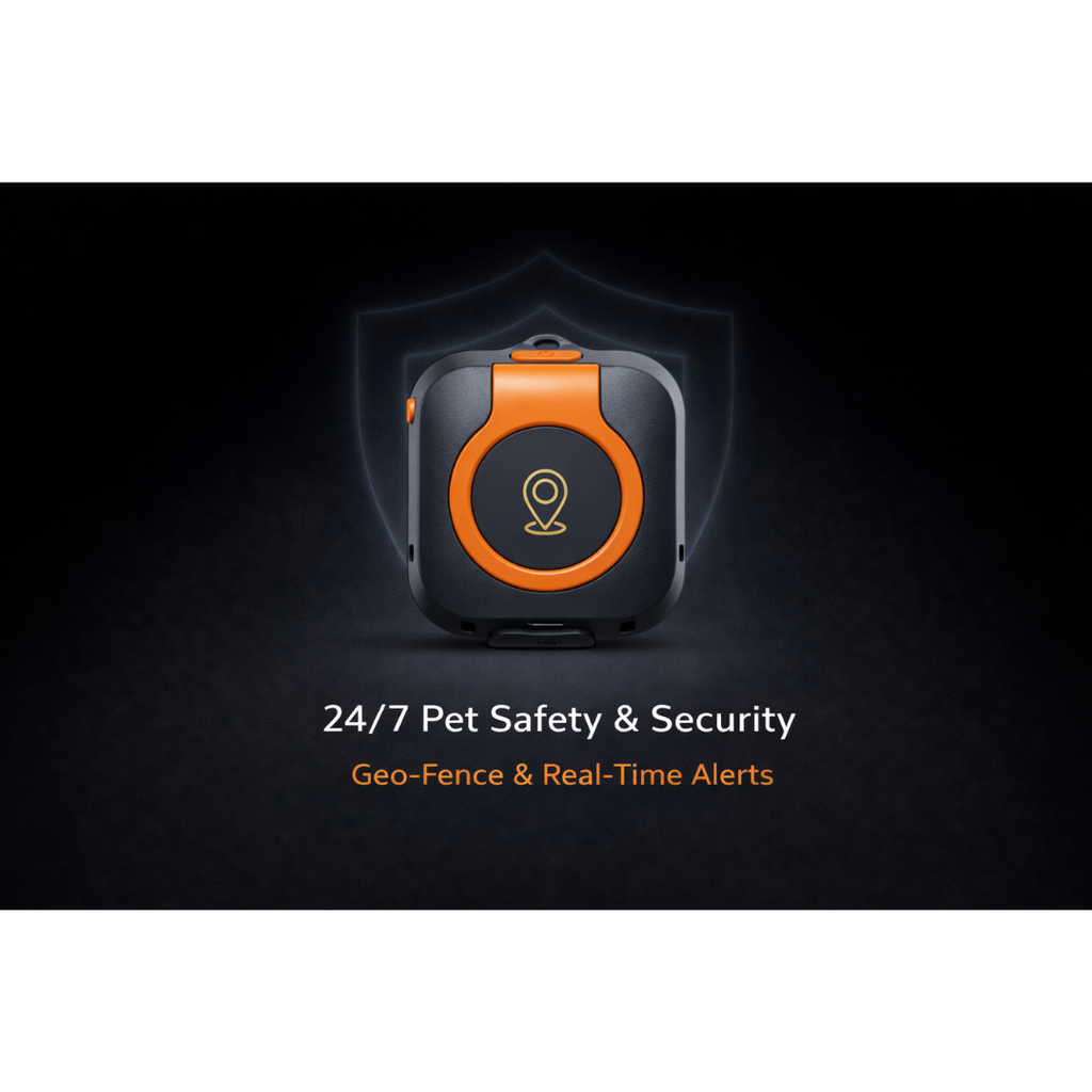 Pet GPS Tracker