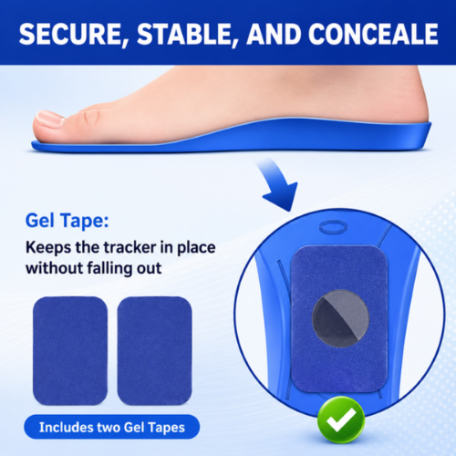 Smart Sole Personal Tracker