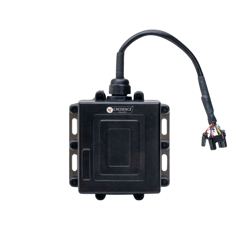 AIS 140 with Panic Button