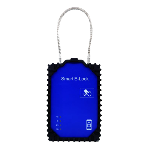 Master E-Lock GPS Tracker CR-1800