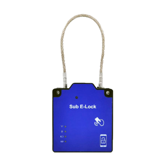 Slave E-Lock GPS Tracker GL400