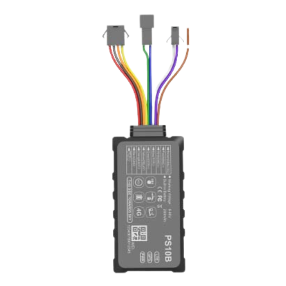 4G GPS Tracker with Bluetooth CT-10C
