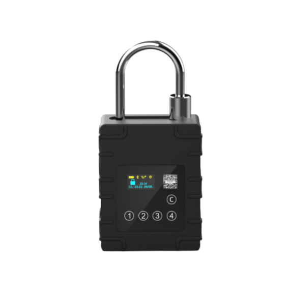 CR-98 4G E-Lock with GPS Tracker