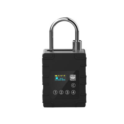 CR-98 4G E-Lock with GPS Tracker