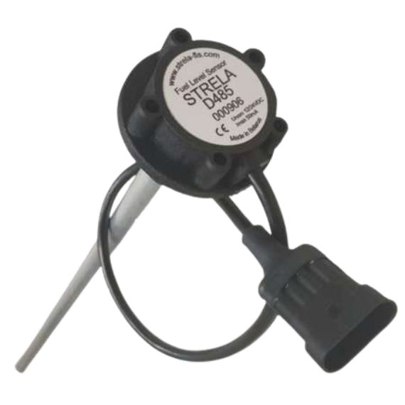 Fuel Level Indicator Strela D485
