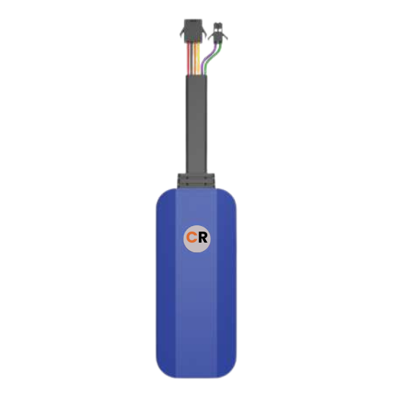 CR-06 GPS Tracker with SOS